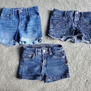 Size 8 Jean Shorts